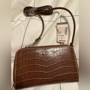 NWT Cross body purse